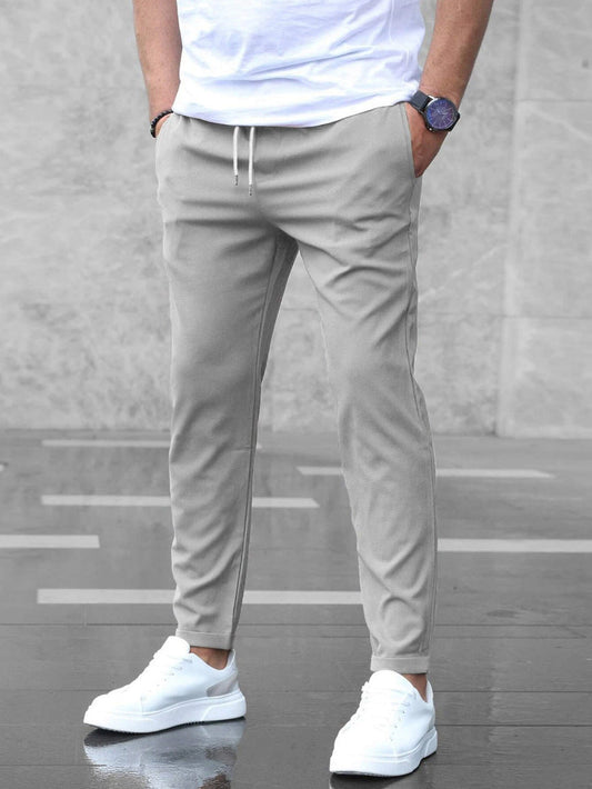 Quentin™ | Pantalon Stretch Ligne Élégante