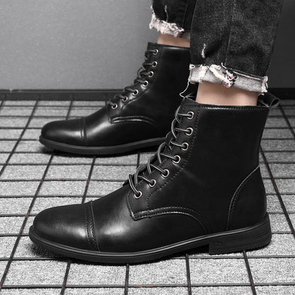 Tristan™ | Bottines Élégance Moderne