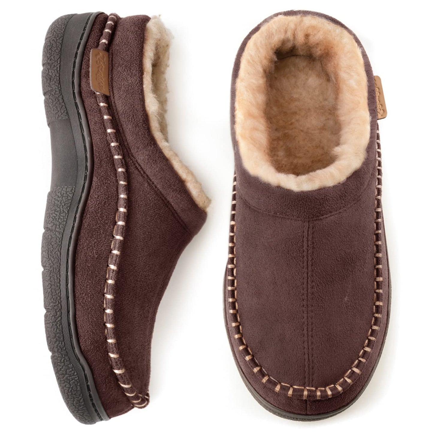 Évelyne™ | Chaussons Chauds Élégance Maison