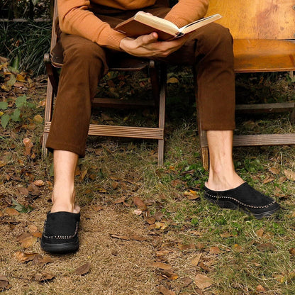 Évelyne™ | Chaussons Chauds Élégance Maison