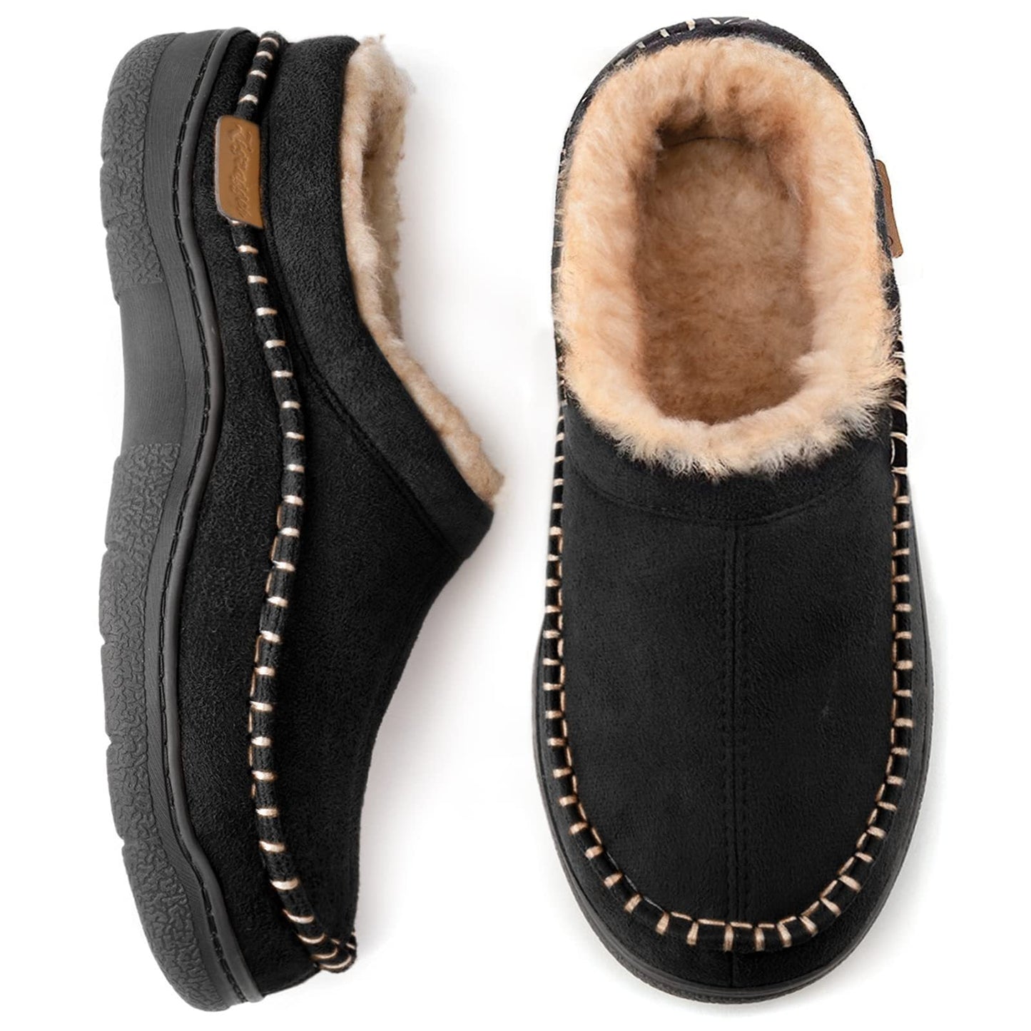 Évelyne™ | Chaussons Chauds Élégance Maison