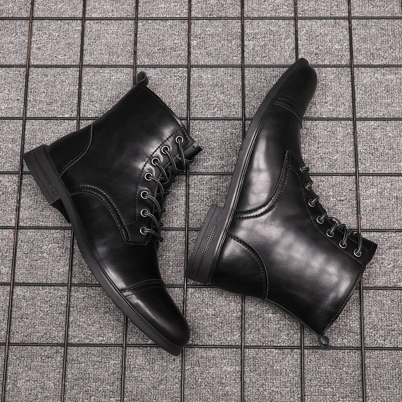 Tristan™ | Bottines Élégance Moderne