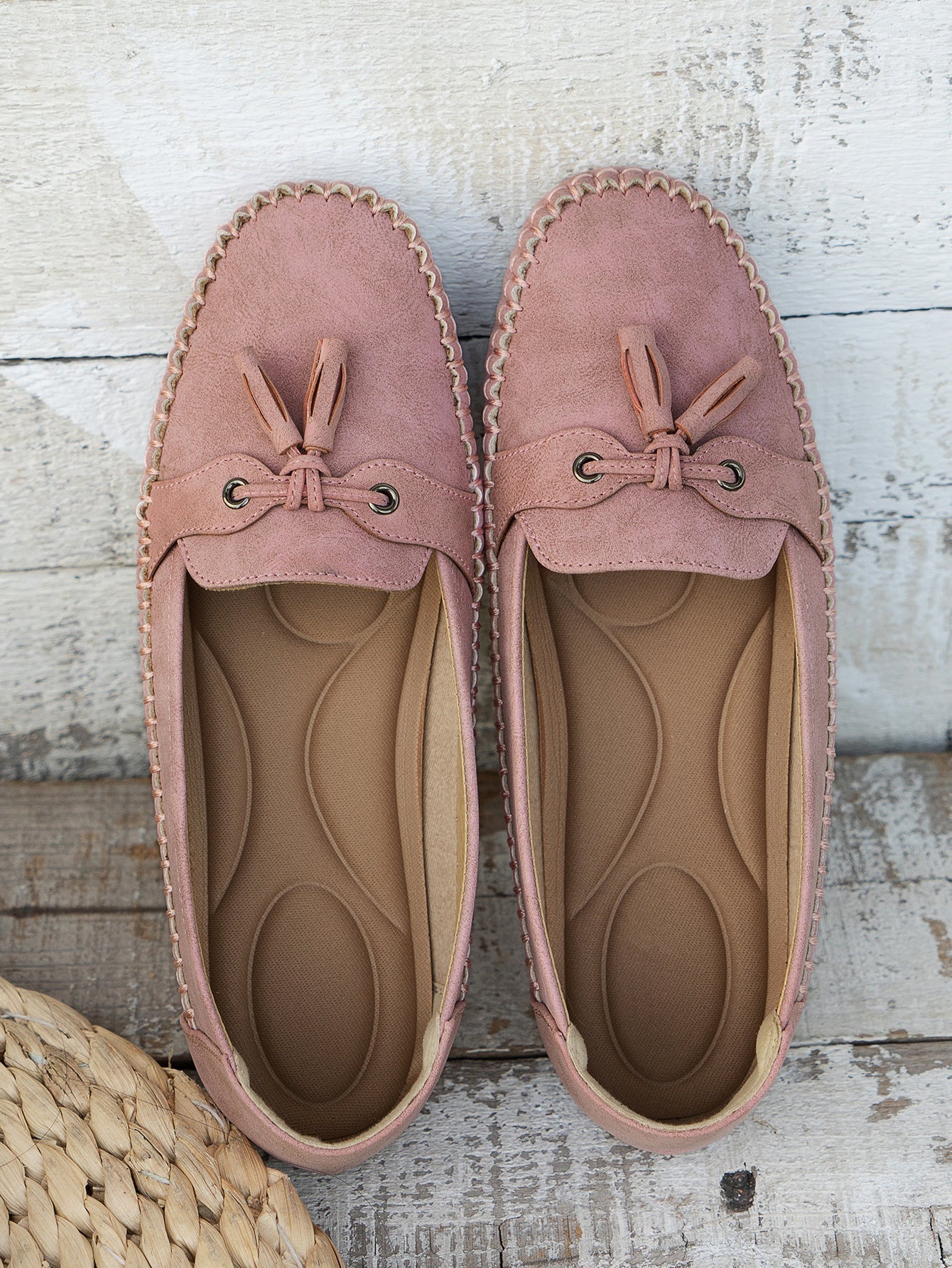 Althéa™ | Mocassins Élégance Confort