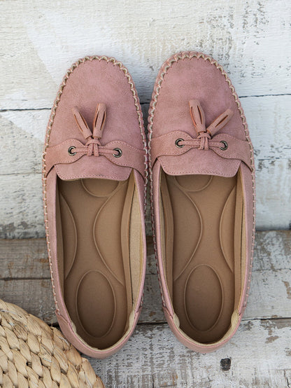 Althéa™ | Mocassins Élégance Confort