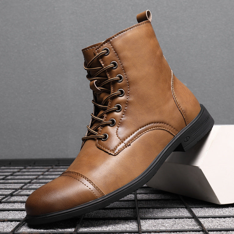 Tristan™ | Bottines Élégance Moderne