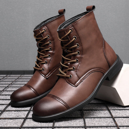 Tristan™ | Bottines Élégance Moderne