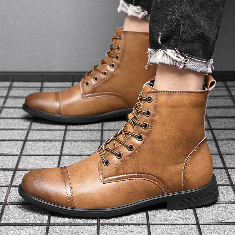 Tristan™ | Bottines Élégance Moderne