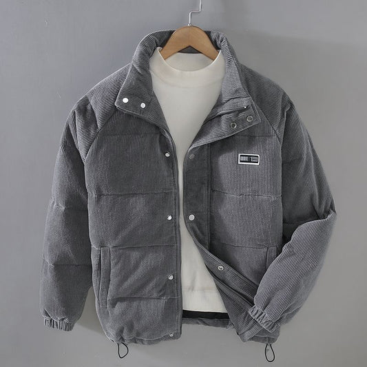 Corine™ | Veste Velours Côtelé Héritage Moderne