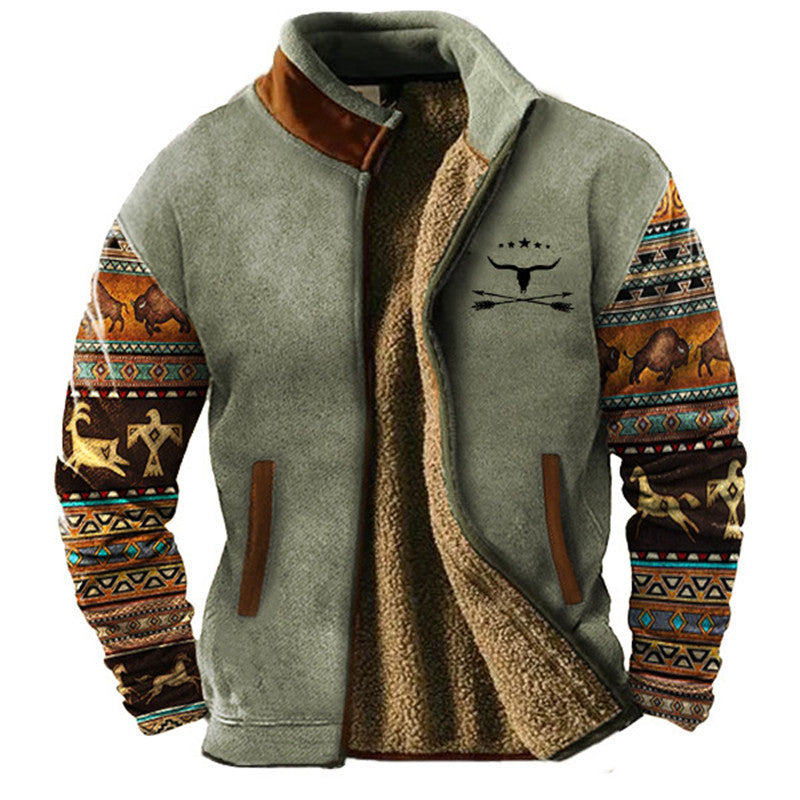 Julien™ | Veste Polaire Confort