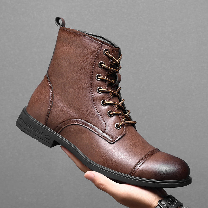 Tristan™ | Bottines Élégance Moderne