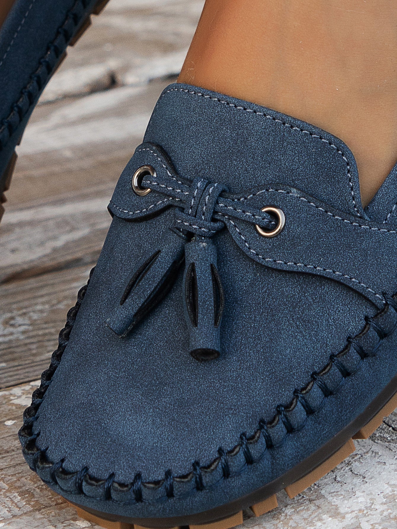 Althéa™ | Mocassins Élégance Confort