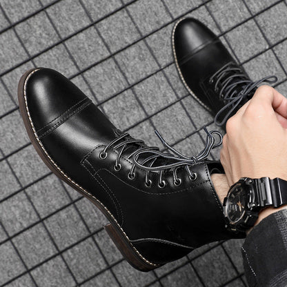 Tristan™ | Bottines Élégance Moderne