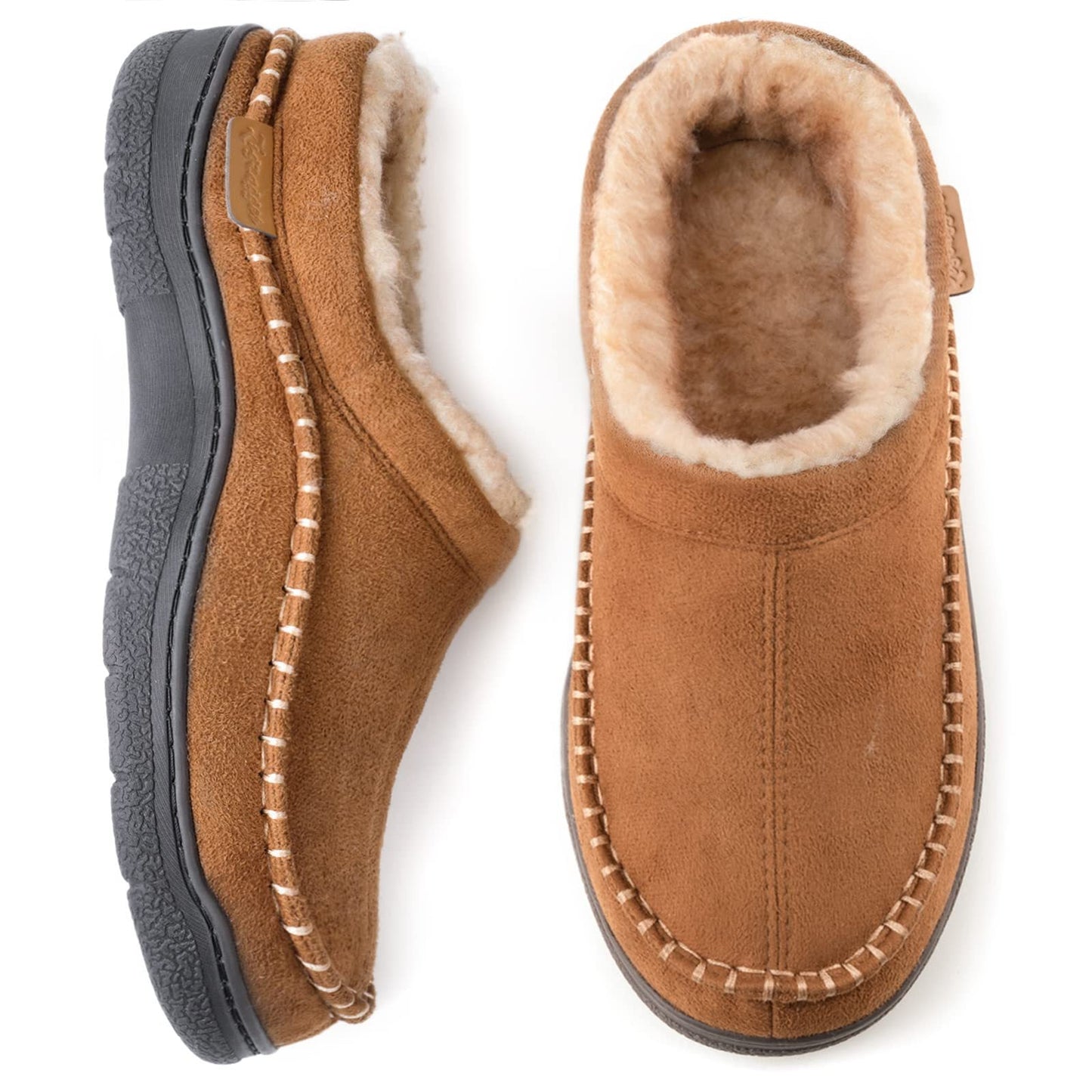 Évelyne™ | Chaussons Chauds Élégance Maison
