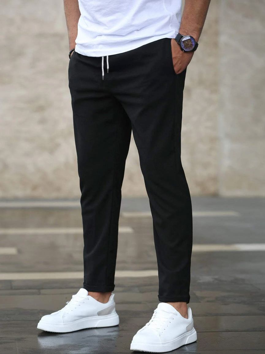 Quentin™ | Pantalon Stretch Ligne Élégante