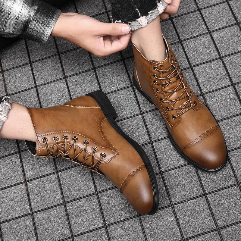 Tristan™ | Bottines Élégance Moderne