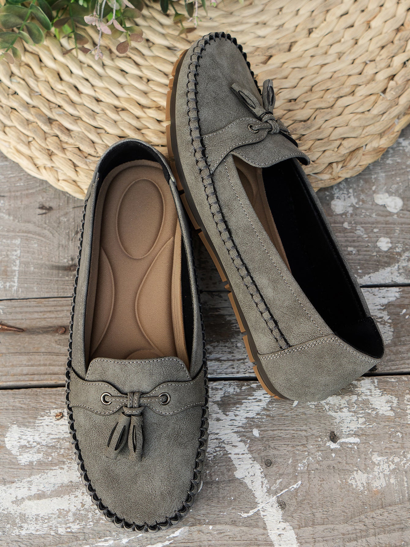Althéa™ | Mocassins Élégance Confort
