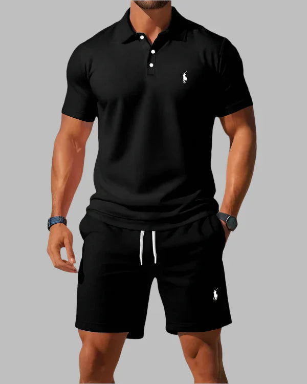 RL™ Ensemble d’été Premium : Polo & Short