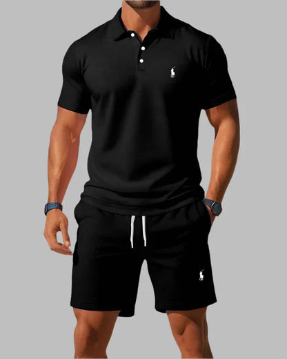 RL™ Ensemble d’été Premium : Polo & Short
