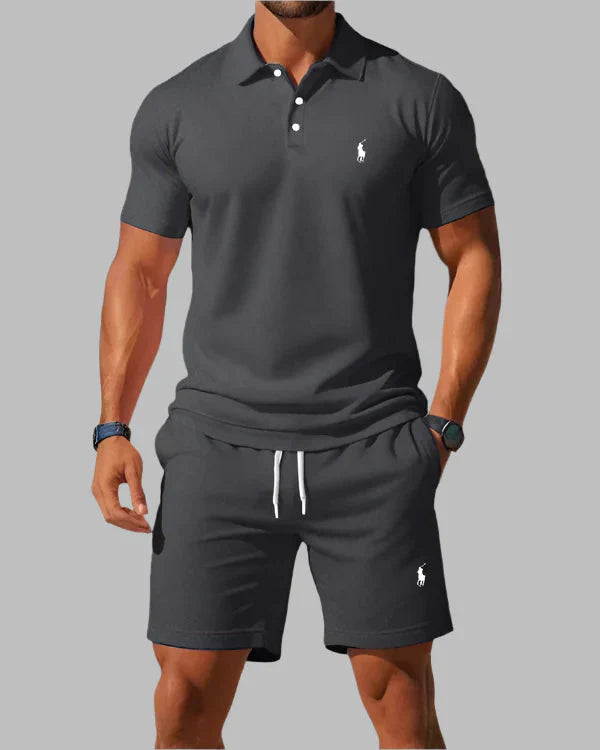RL™ Ensemble d’été Premium : Polo & Short