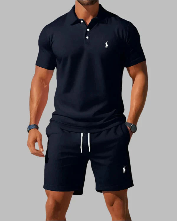 RL™ Ensemble d’été Premium : Polo & Short