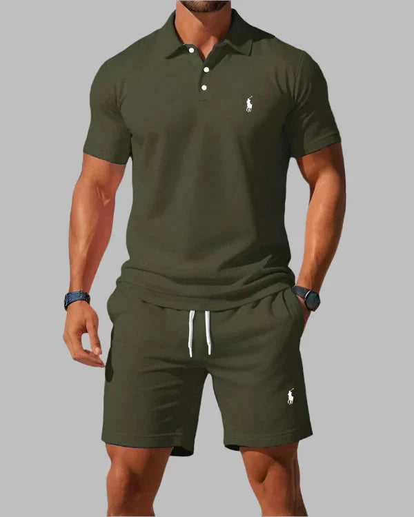RL™ Ensemble d’été Premium : Polo & Short