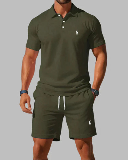 RL™ Ensemble d’été Premium : Polo & Short