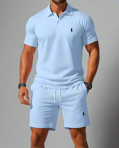 RL™ Ensemble d’été Premium : Polo & Short