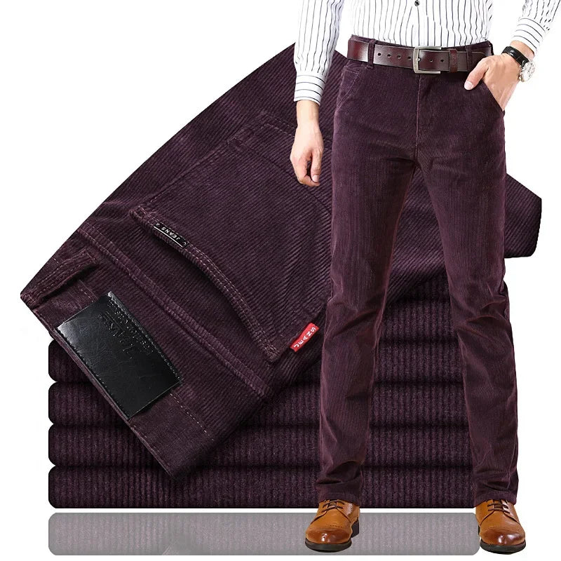 Hugo™ | Pantalon Chic Ligne Moderne