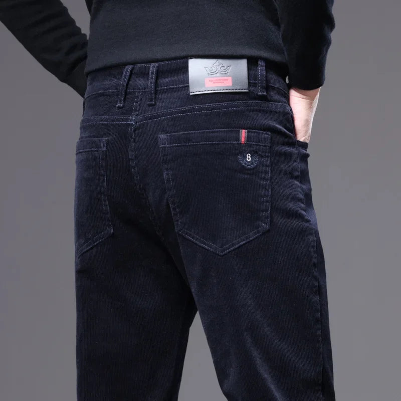Hugo™ | Pantalon Chic Ligne Moderne