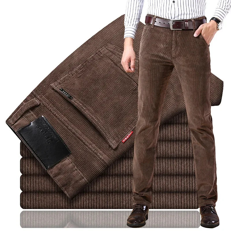 Hugo™ | Pantalon Chic Ligne Moderne