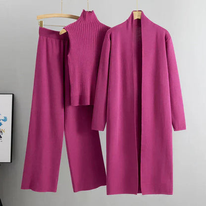 Auriane™ | Ensemble Classique 3 Pièces