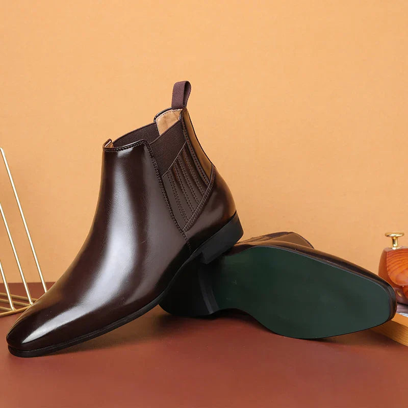 Kaïs™ | Bottines Urbaines Signature