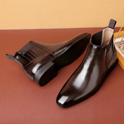 Kaïs™ | Bottines Urbaines Signature