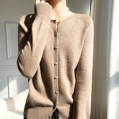 Solène™ | Cardigan Intemporel
