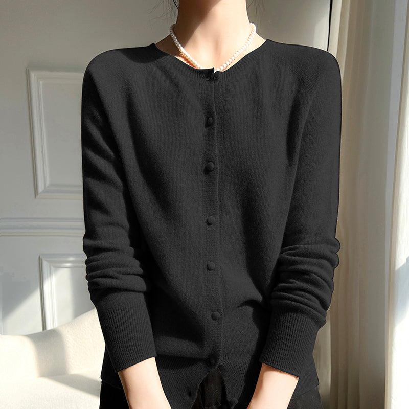 Solène™ | Cardigan Intemporel