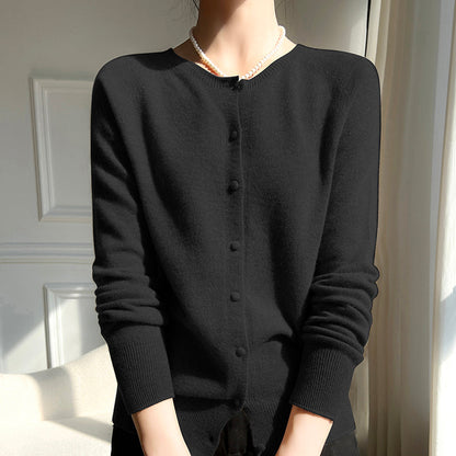 Solène™ | Cardigan Intemporel