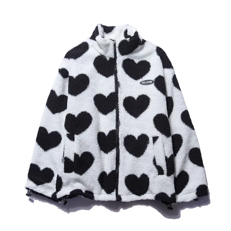Éloria™ | Manteau Réversible Romance Moderne