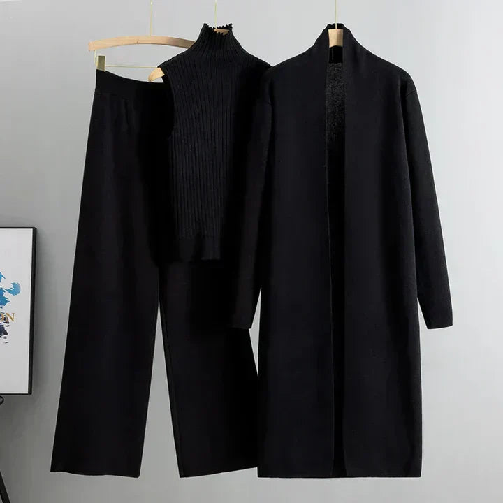 Auriane™ | Ensemble Classique 3 Pièces