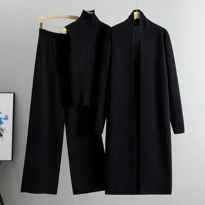 Auriane™ | Ensemble Classique 3 Pièces