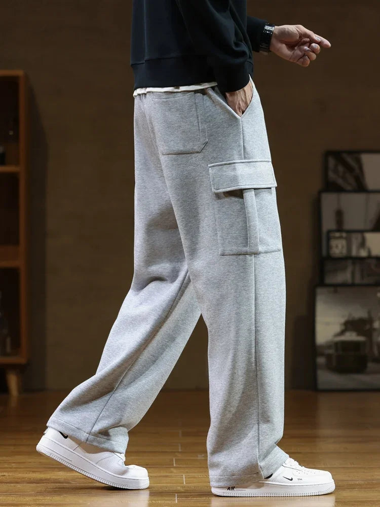 Noah™ | Pantalon Cargo Polaire Confort