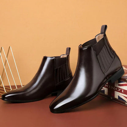 Kaïs™ | Bottines Urbaines Signature