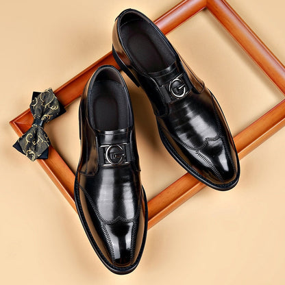 Vittorio™ | Cuir Artisanal Signature