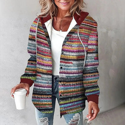 Eline™ | Manteau Automne Douceur Élégante