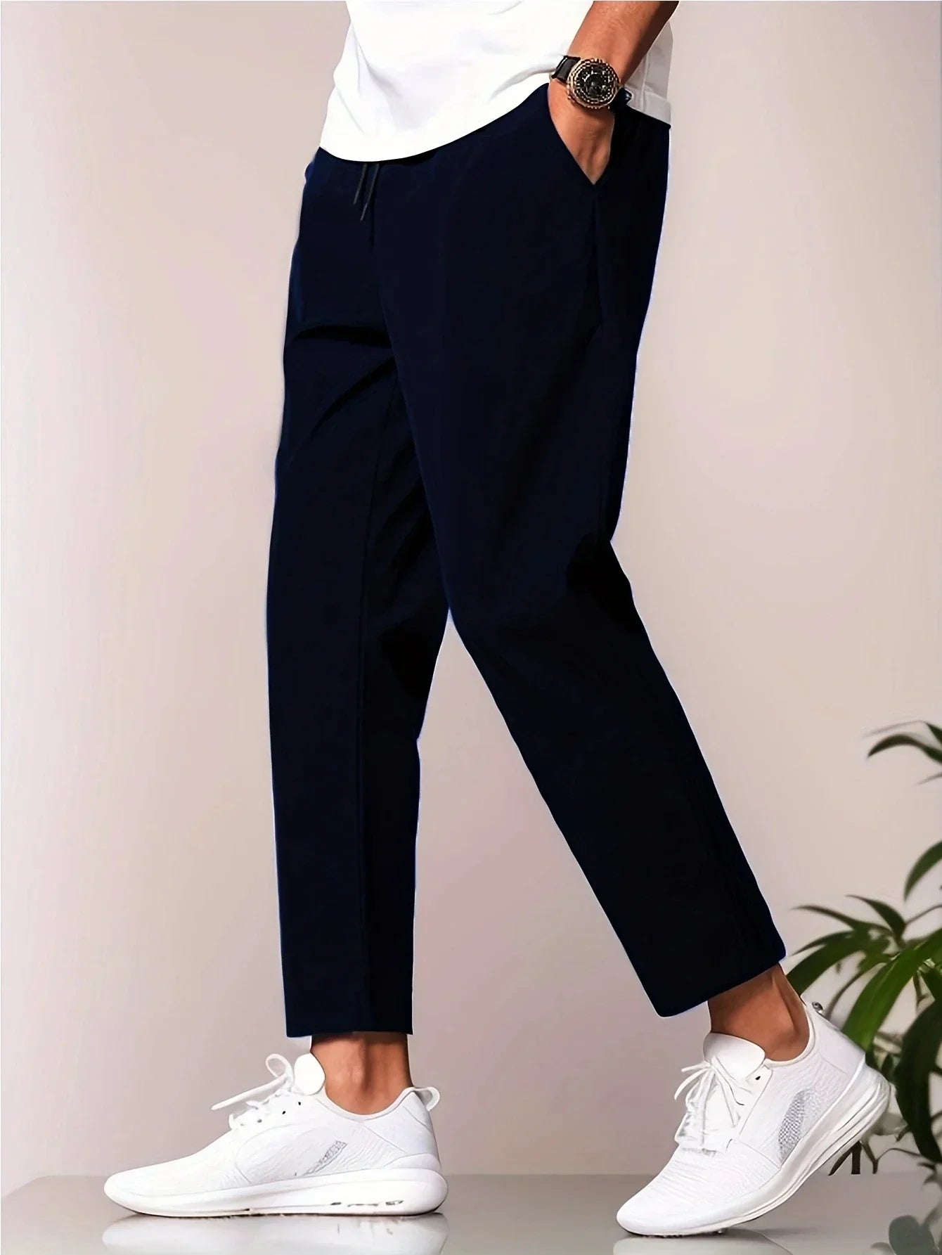 Loris™ | Pantalon Léger Décontracté