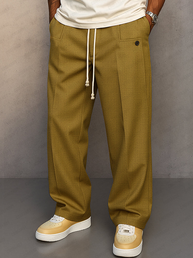 Clément™ | Pantalon Élégant Confort Moderne