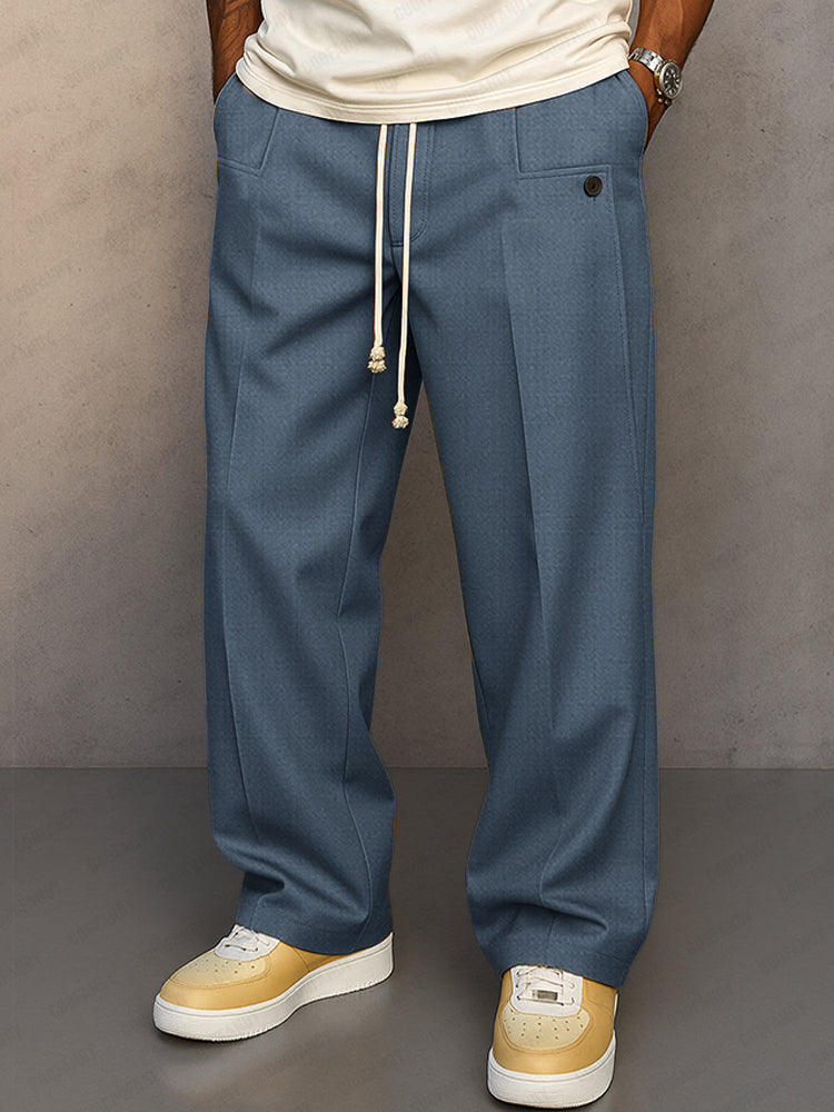 Clément™ | Pantalon Élégant Confort Moderne
