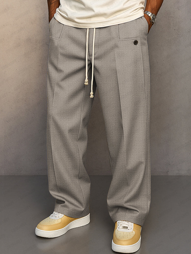 Clément™ | Pantalon Élégant Confort Moderne
