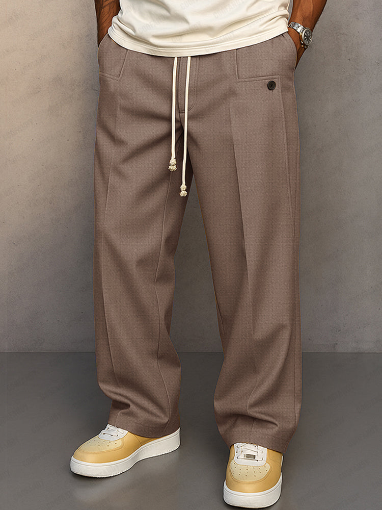 Clément™ | Pantalon Élégant Confort Moderne