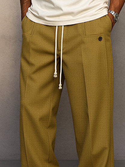 Clément™ | Pantalon Élégant Confort Moderne