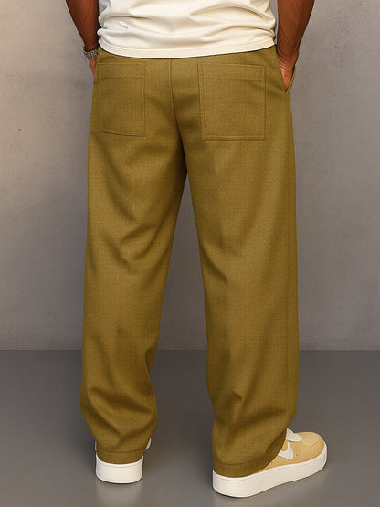 Clément™ | Pantalon Élégant Confort Moderne
